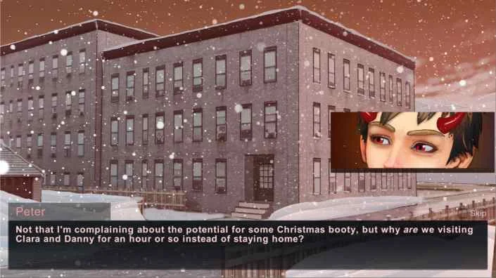 Taffy Tales Christmas Special screenshot 3