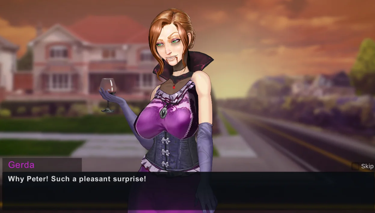 Taffy Tales Halloween Special APK screenshot 7