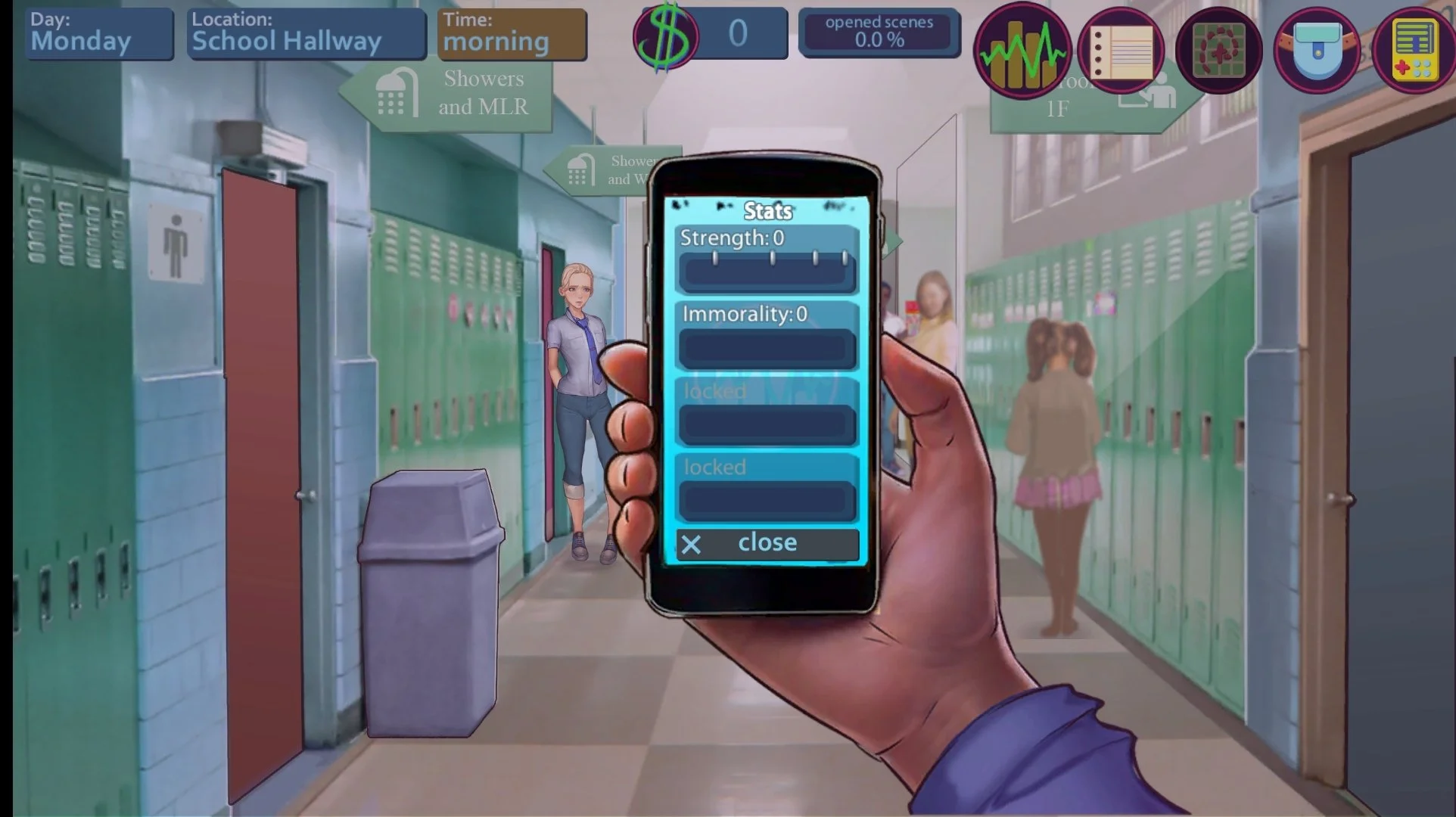 Taffy Tales v1.0.35 Redux screenshot 2