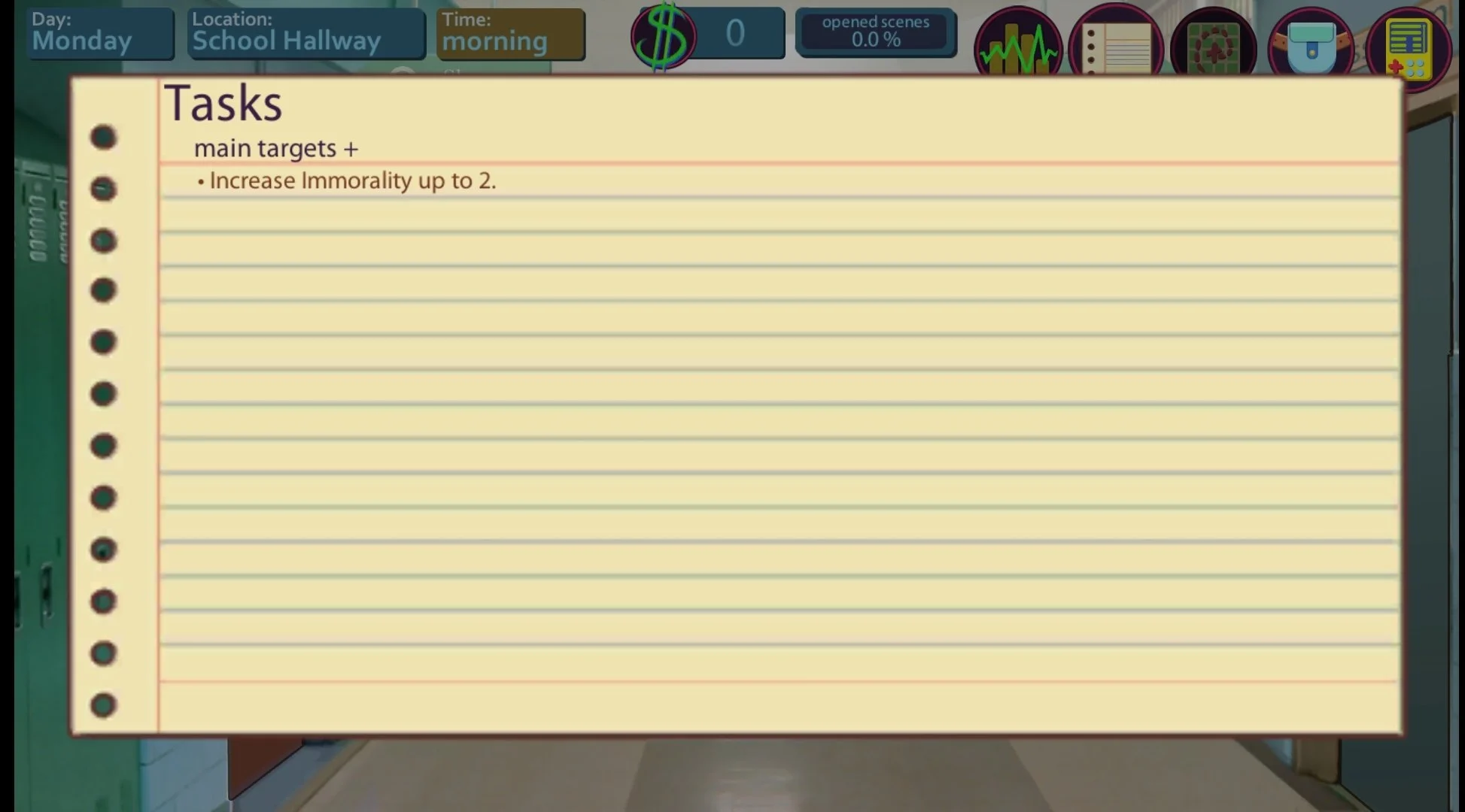 Taffy Tales v1.0.35 Redux screenshot 1