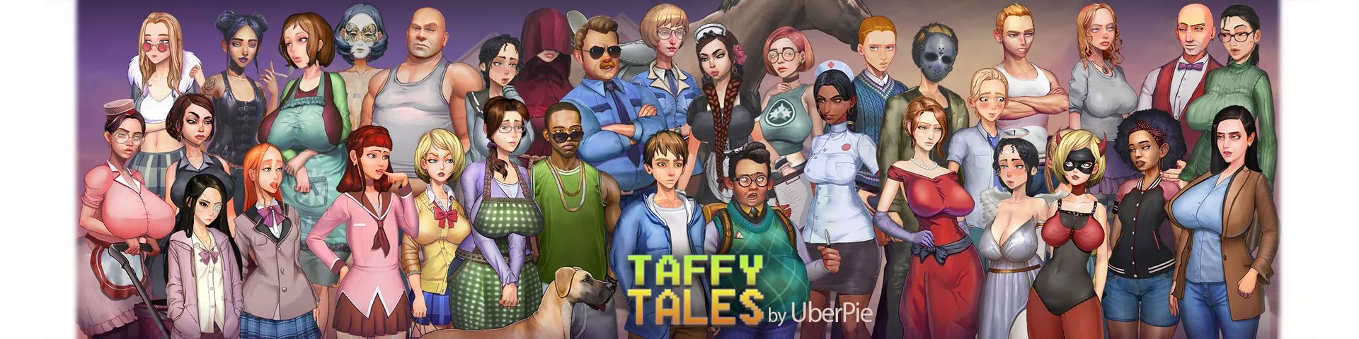 Taffy Tales v1.0.35 Redux screenshot 14
