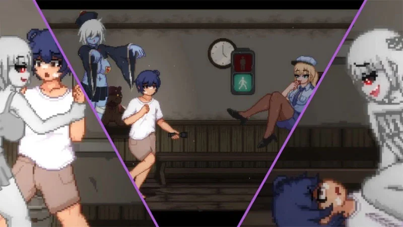 Tag After School 2 screenshot 1