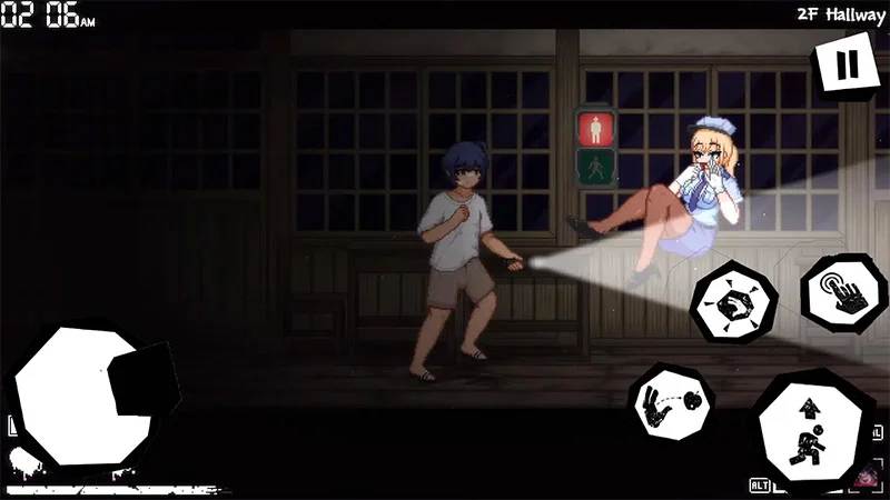 Tag After School 2 screenshot 4