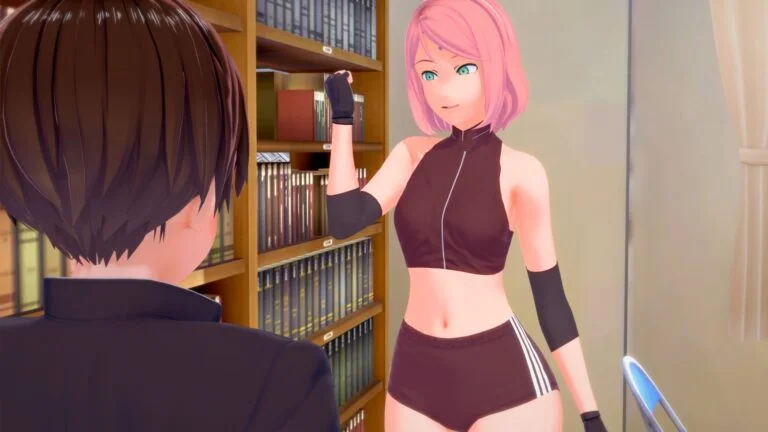 Takei's Journey screenshot 1