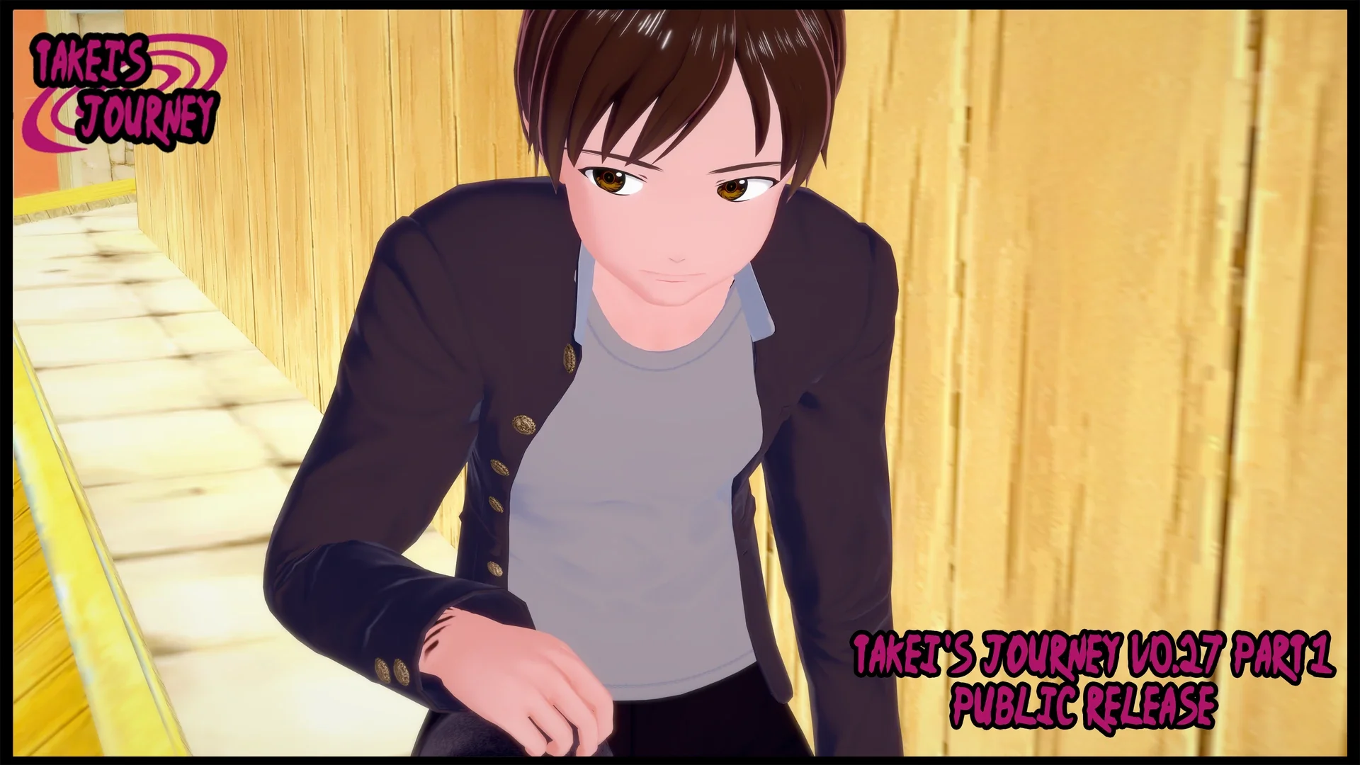 Takei's Journey screenshot 5