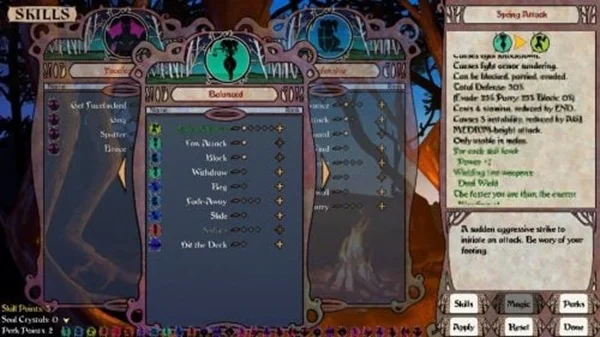 Tales of Androgyny (18+) screenshot 7