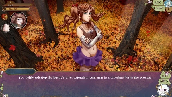 Tales of Androgyny (18+) screenshot 16