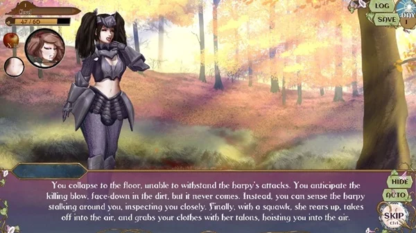 Tales of Androgyny (18+) screenshot 8