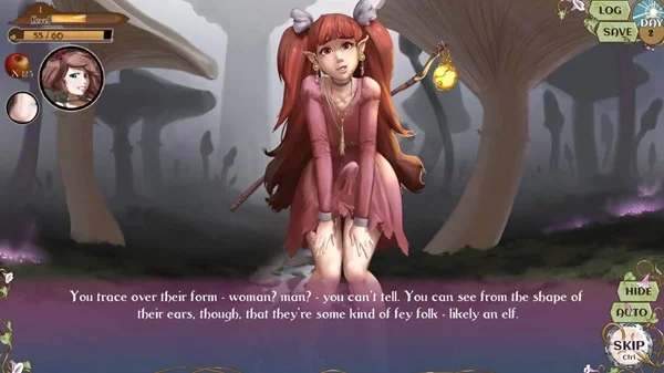 Tales of Androgyny (18+) screenshot 5