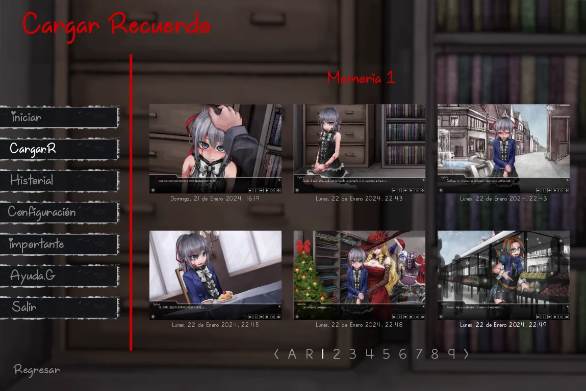 Teaching Feeling screenshot 4