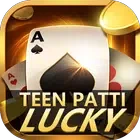 Teen Patti Lucky MOD APK v3.1.18 (Unbegrenzte Chips) - icon
