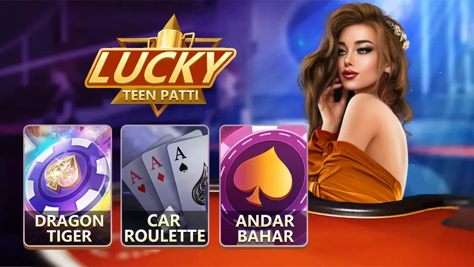 Teen Patti Lucky screenshot 3