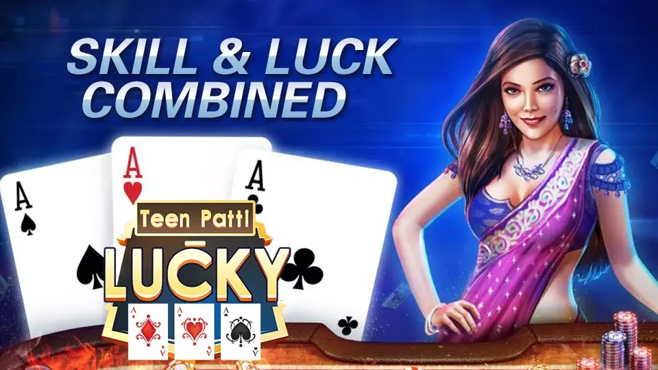 Teen Patti Lucky screenshot 2