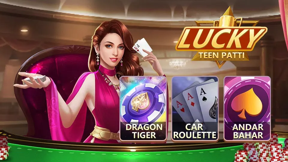 Teen Patti Lucky screenshot 4