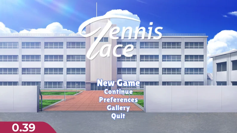 Tennis Ace screenshot 1