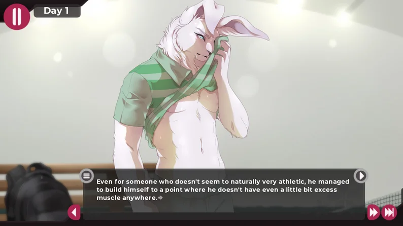Tennis Ace screenshot 4