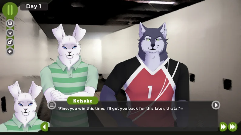 Tennis Ace screenshot 2