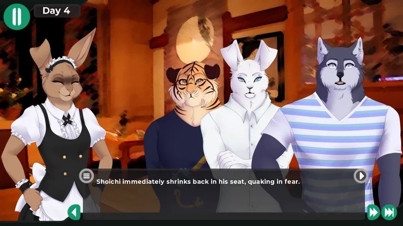 Tennis Ace screenshot 3