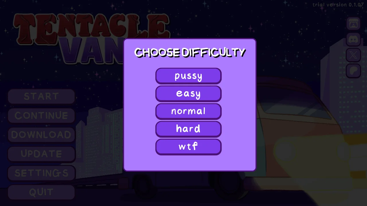 Tentacle Van APK screenshot 7