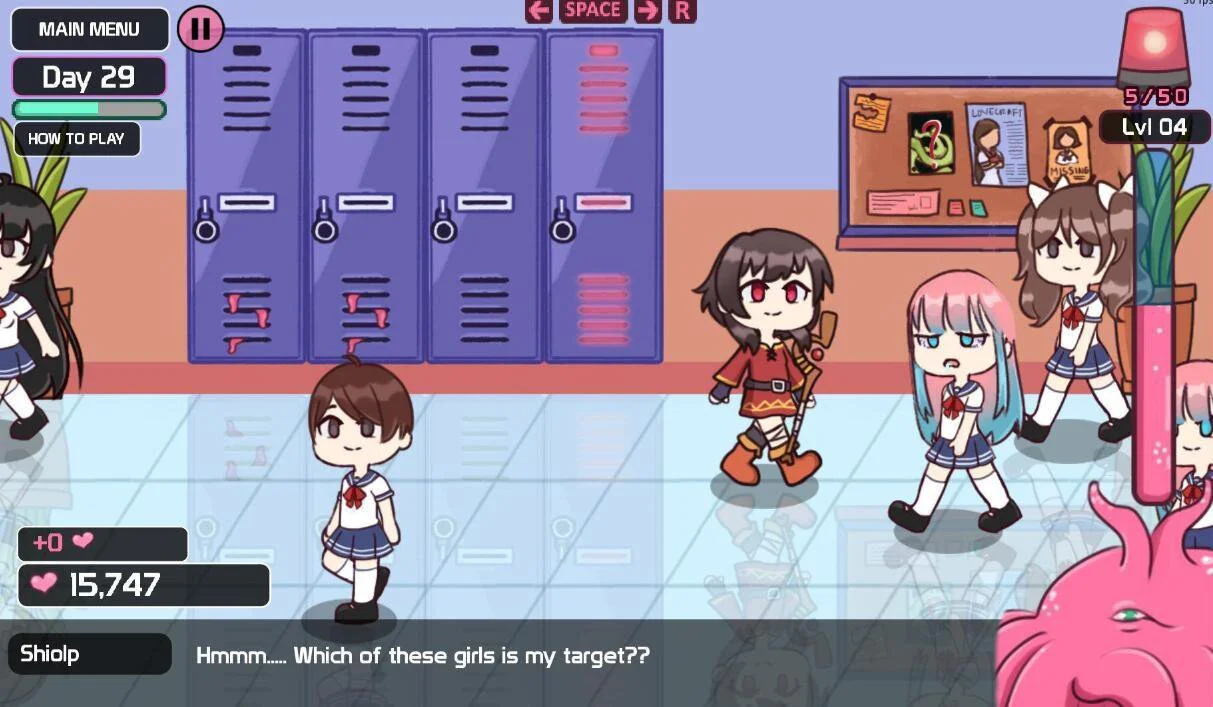 Tentacle_Lust (18+) screenshot 3