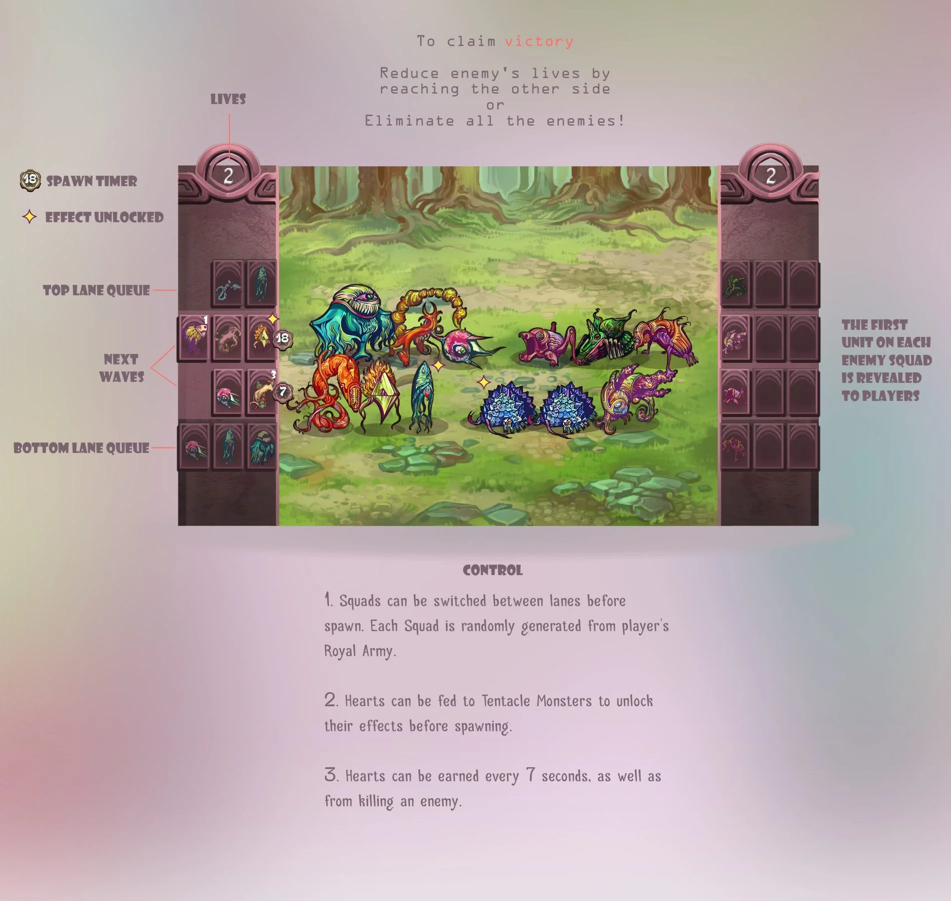 Tentacles Thrive screenshot 11