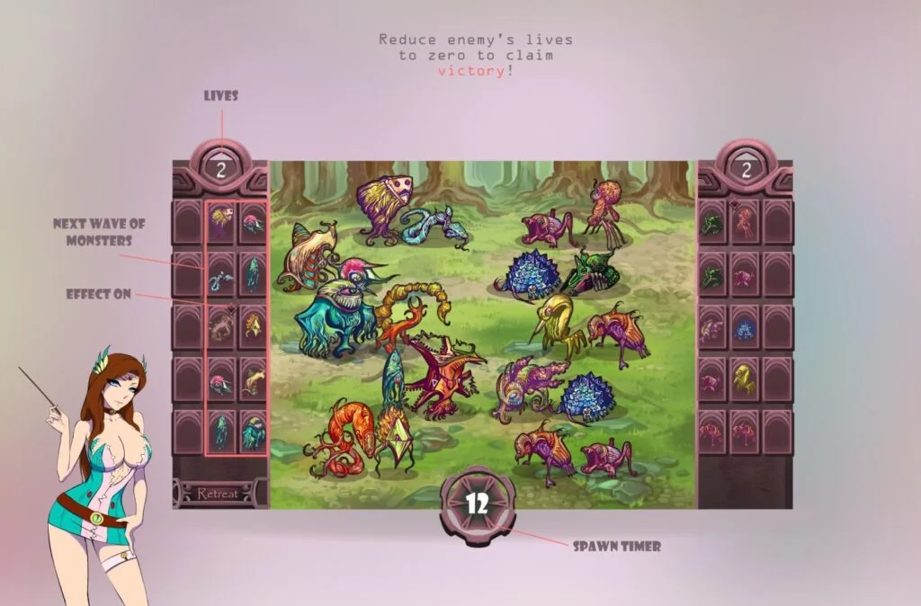 Tentacles Thrive screenshot 1