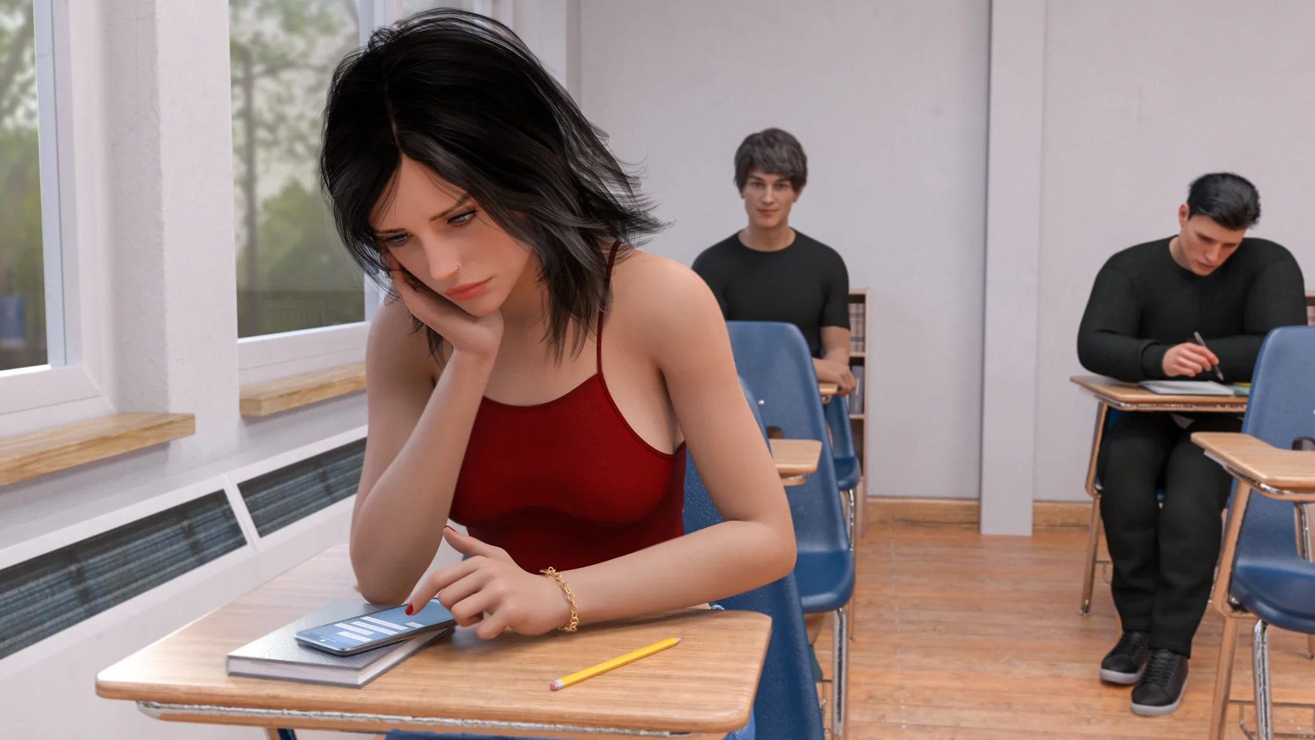 The Best Days of Our Lives screenshot 1