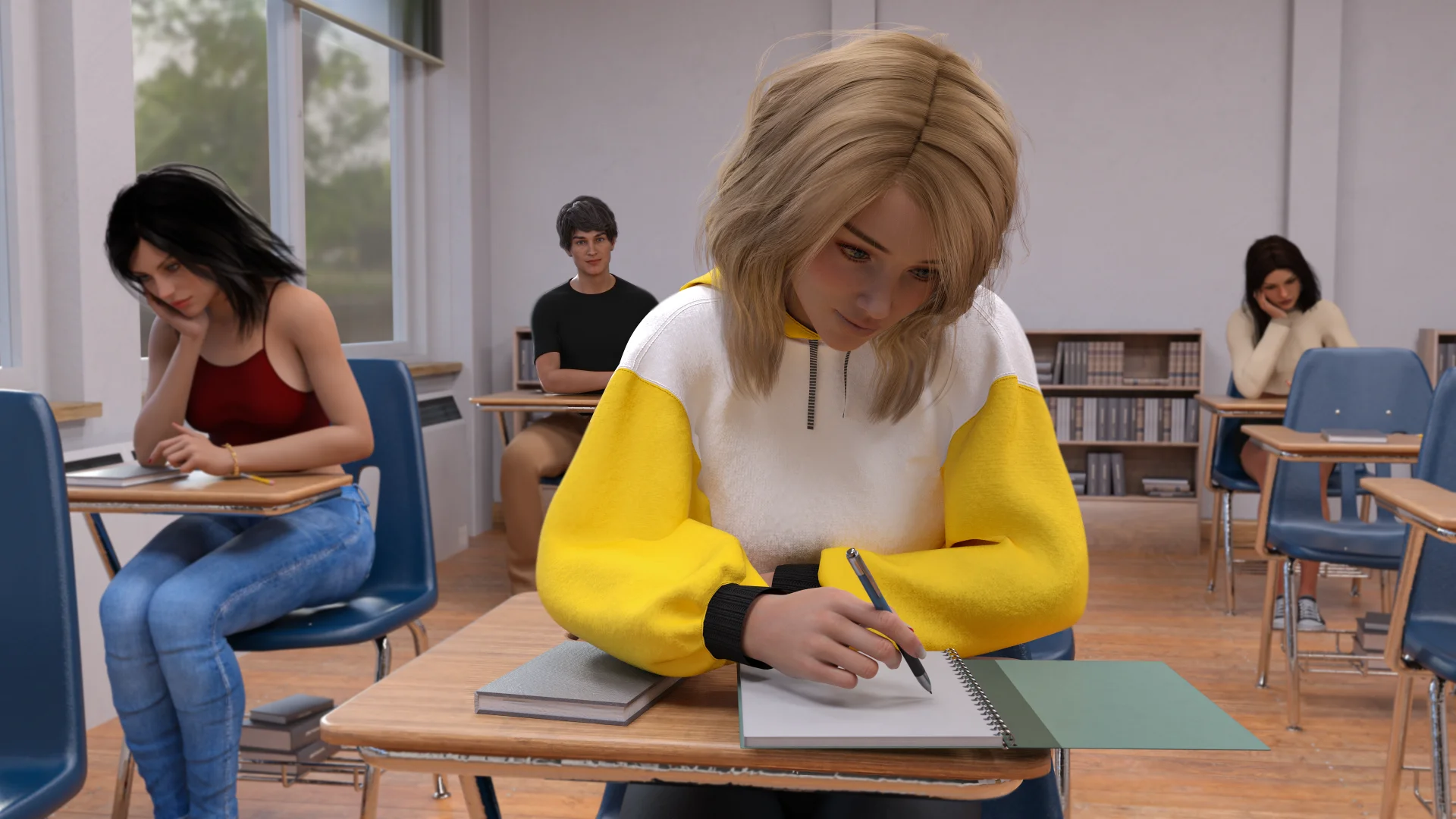 The Best Days of Our Lives screenshot 3