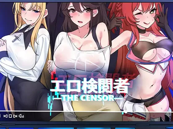 The Censor - icon
