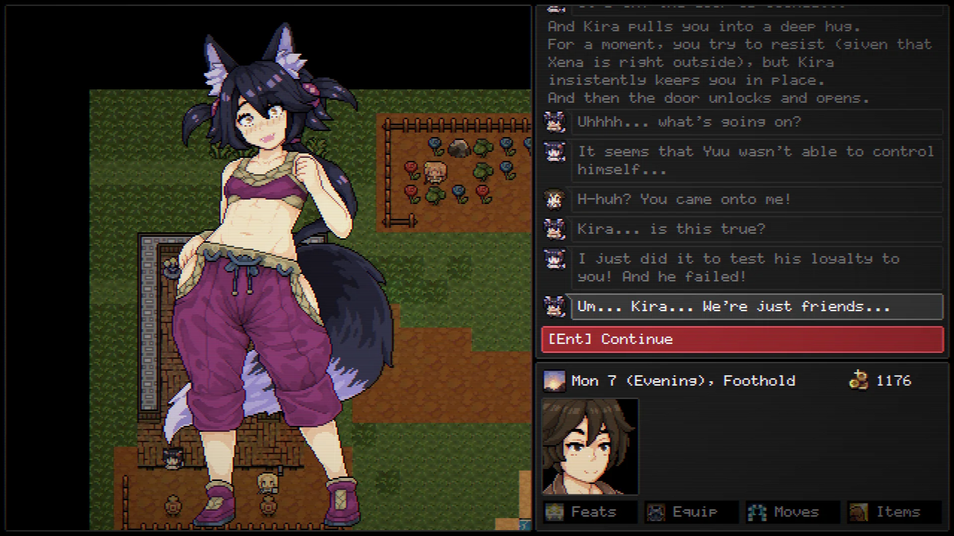 The Demon Lord’s Lover screenshot 1
