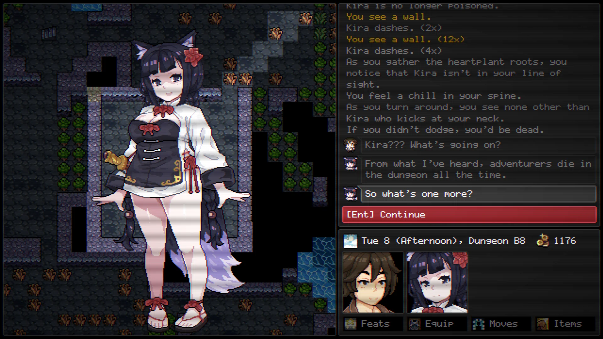 The Demon Lord’s Lover screenshot 4