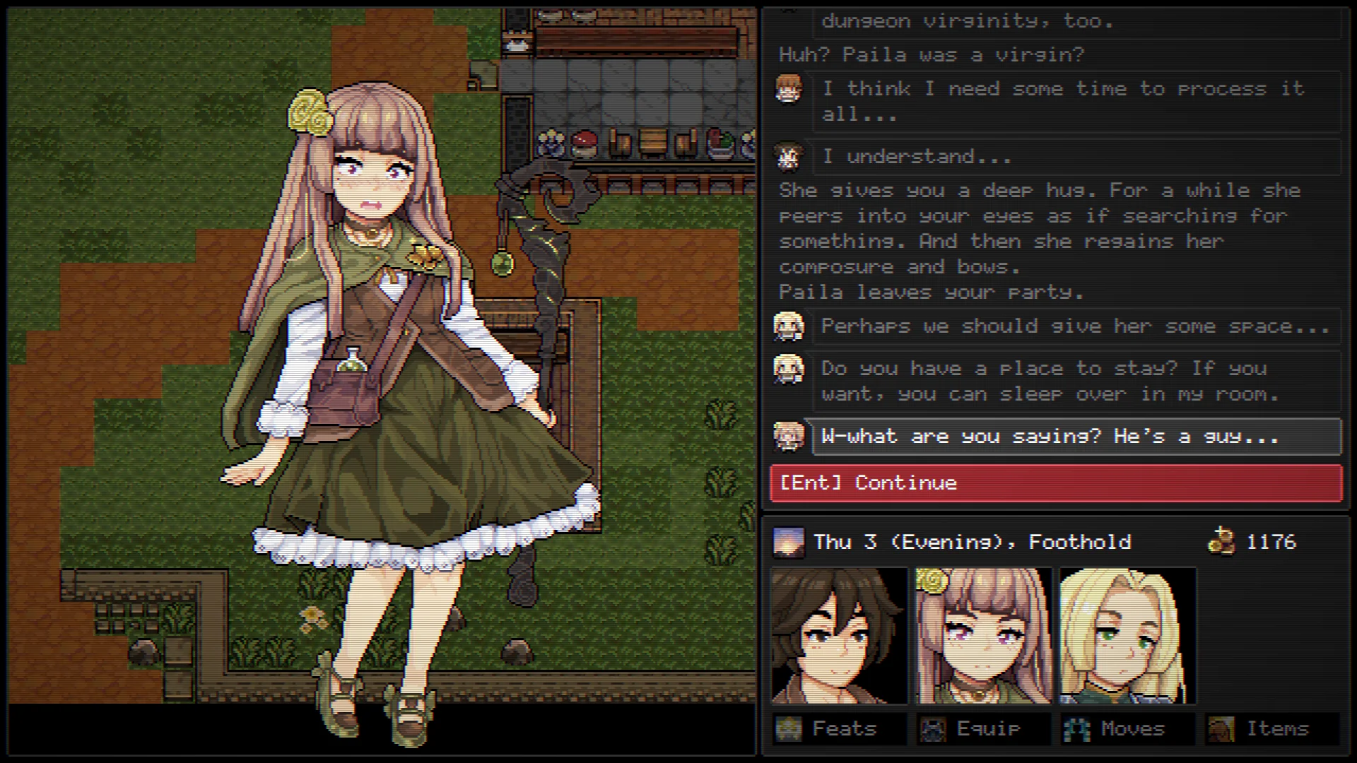 The Demon Lord’s Lover screenshot 3