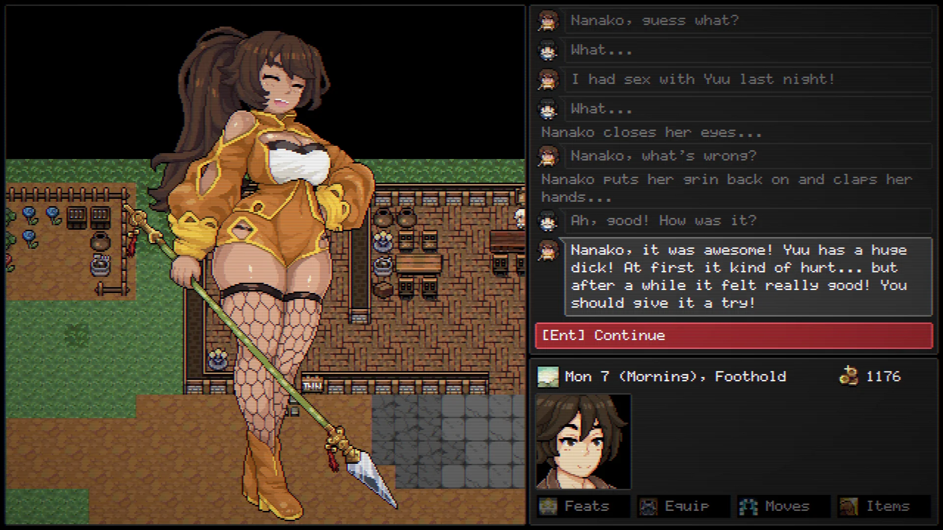 The Demon Lord’s Lover screenshot 5