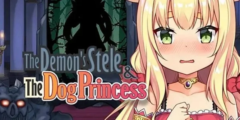 The Demon's Stele & The Dog Princess screenshot 3