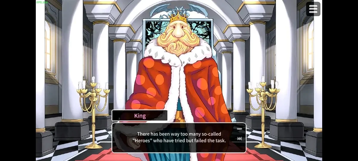 The Demon's Stele & The Dog Princess screenshot 3
