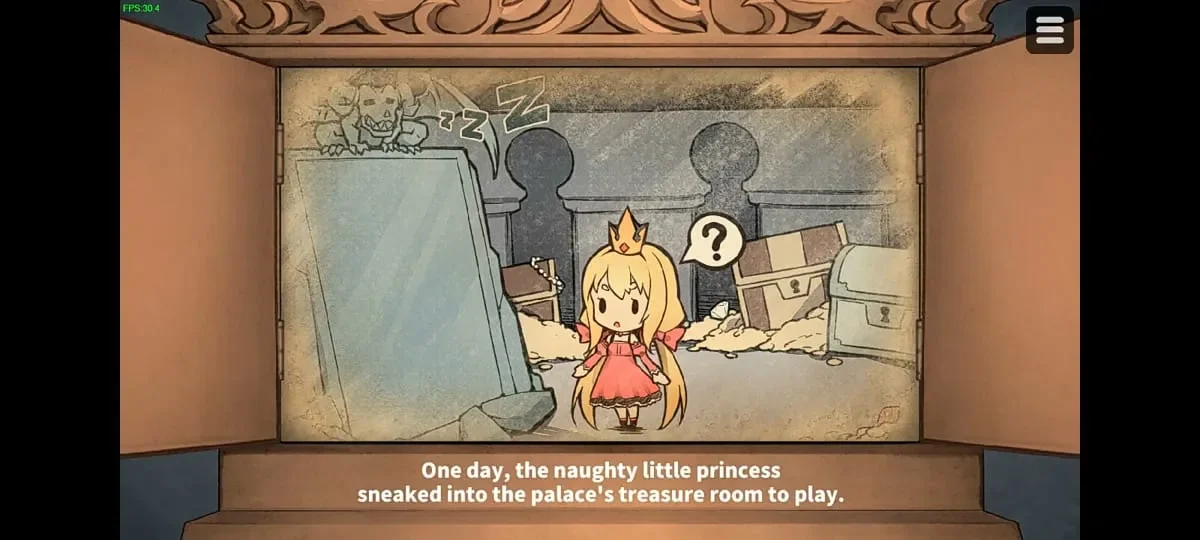 The Demon's Stele & The Dog Princess screenshot 4