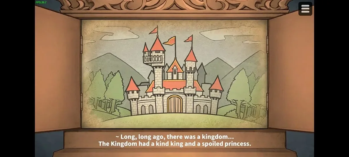 The Demon's Stele & The Dog Princess screenshot 2