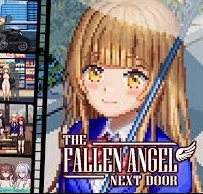 The Fallen Angel Next Door