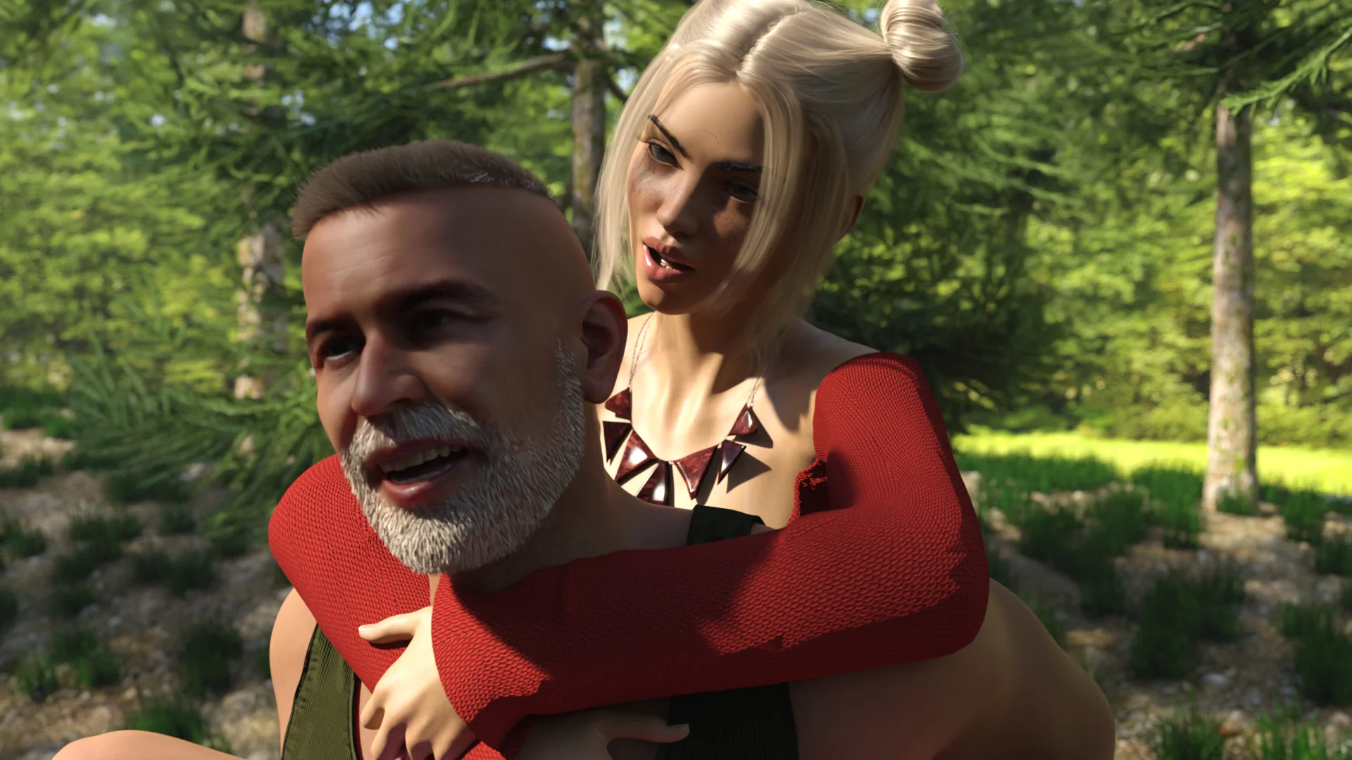 The Fiancée screenshot 6