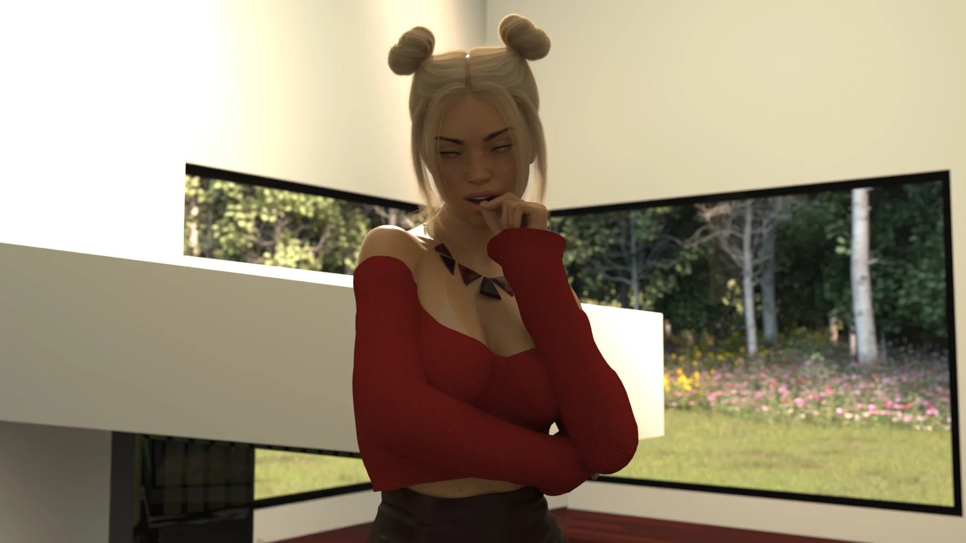 The Fiancée screenshot 1