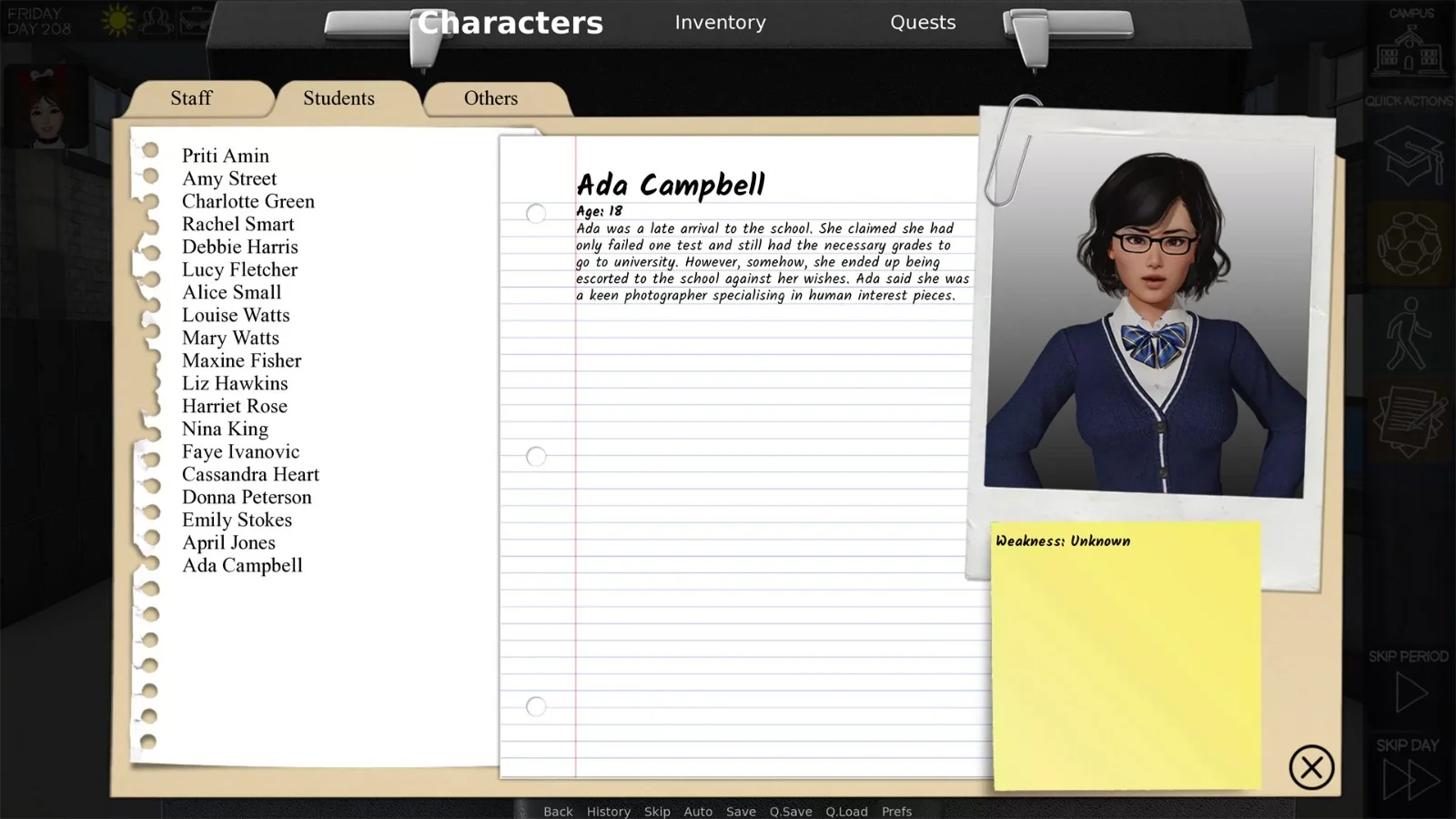 The Headmaster Latest screenshot 1