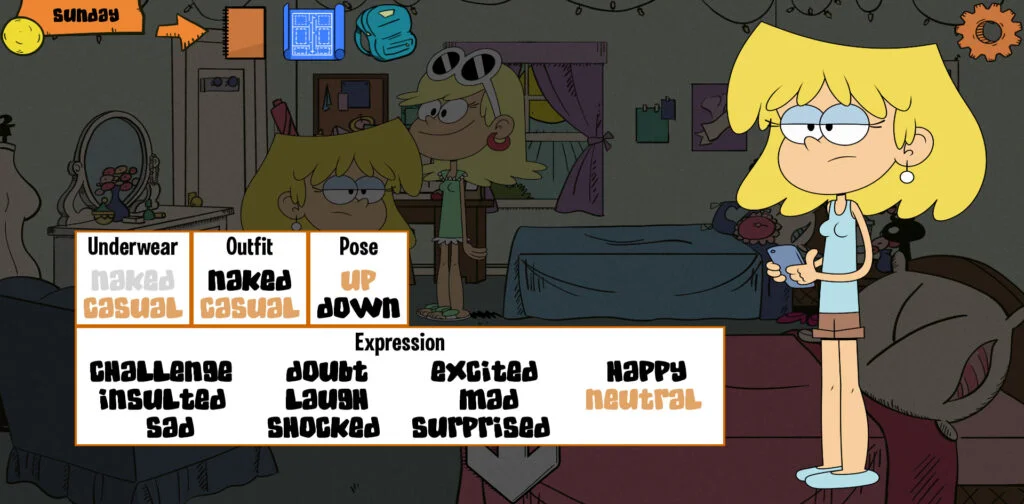 The Lewd House MOD APK v0.2.1 (Todo Desbloqueado, Menú Cheat) - thumbnail