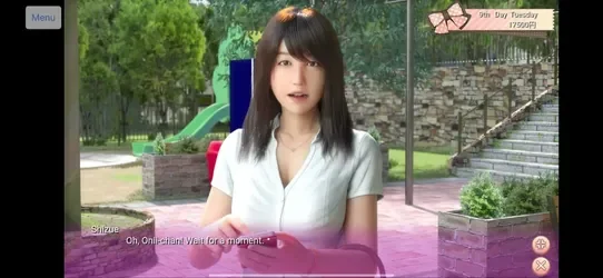 The NEET, The Angel, and The Ecchi Family screenshot 2