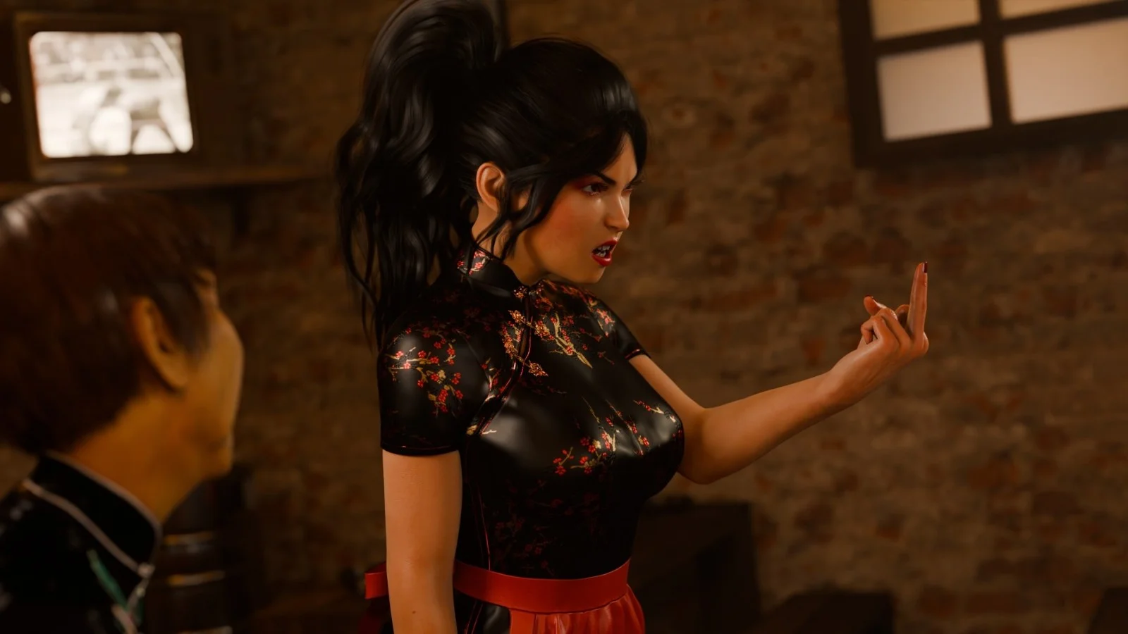 The Red Veil screenshot 4