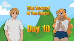 The Secret Of The House Chapter 1 MOD APK v13 - thumbnail