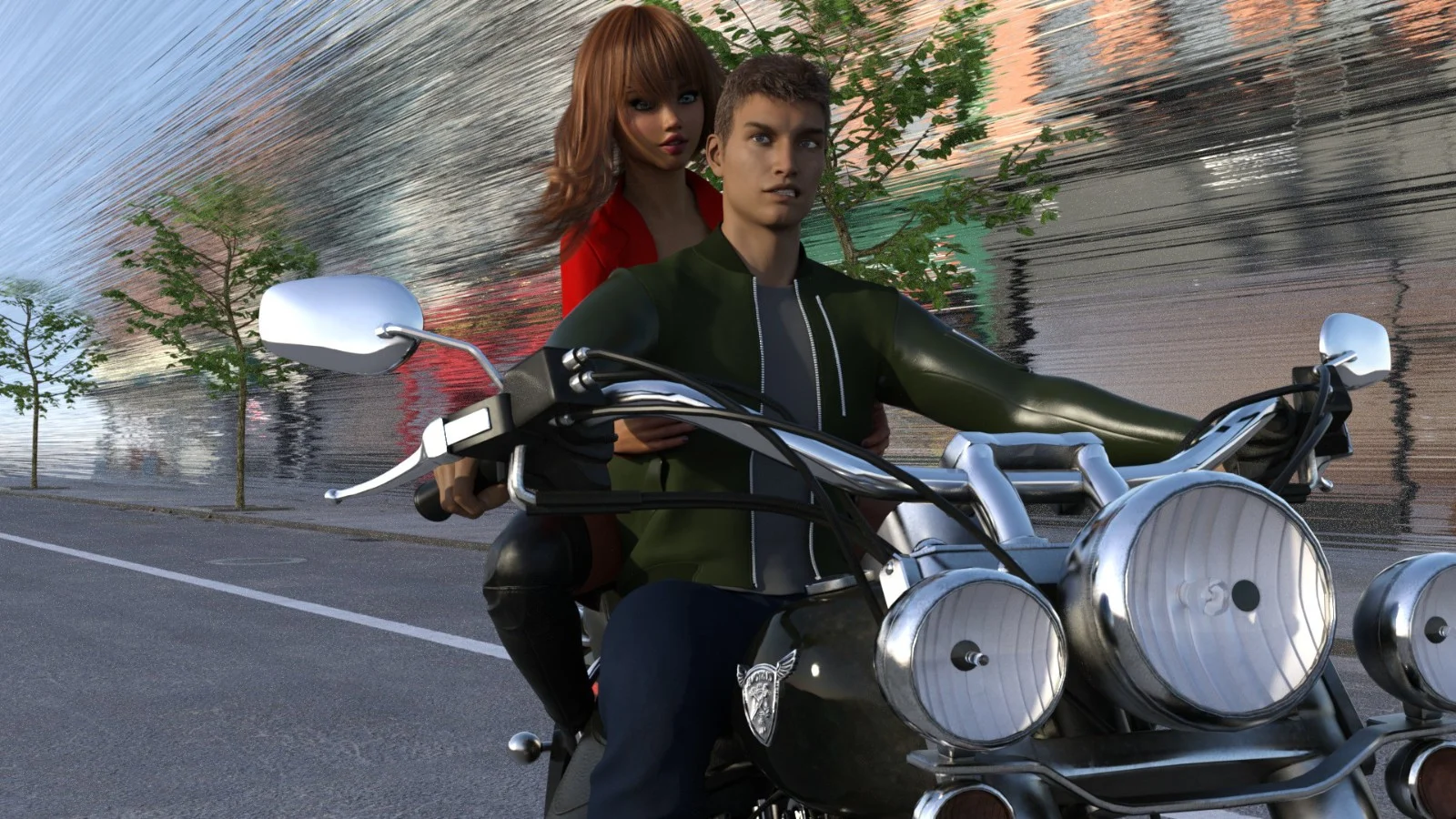 The Singer screenshot 5