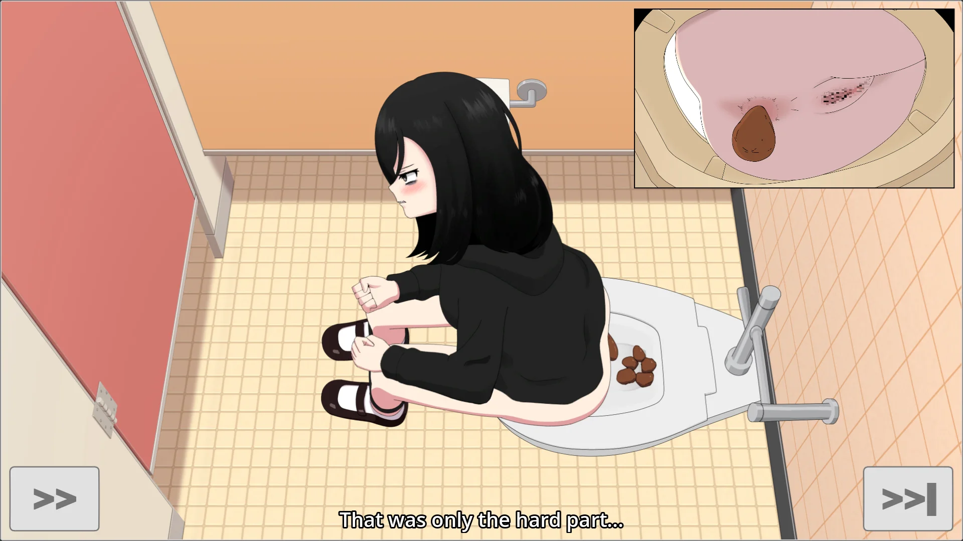 Toilet Girl Game 2 Mod screenshot 8