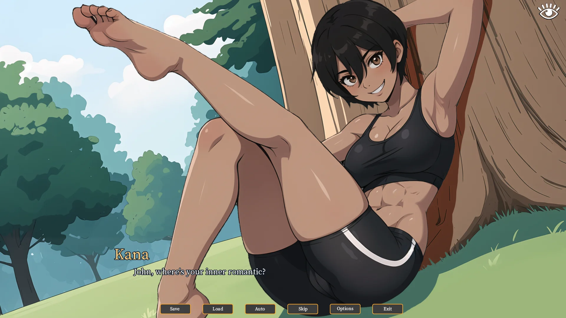 Tomboy screenshot 7