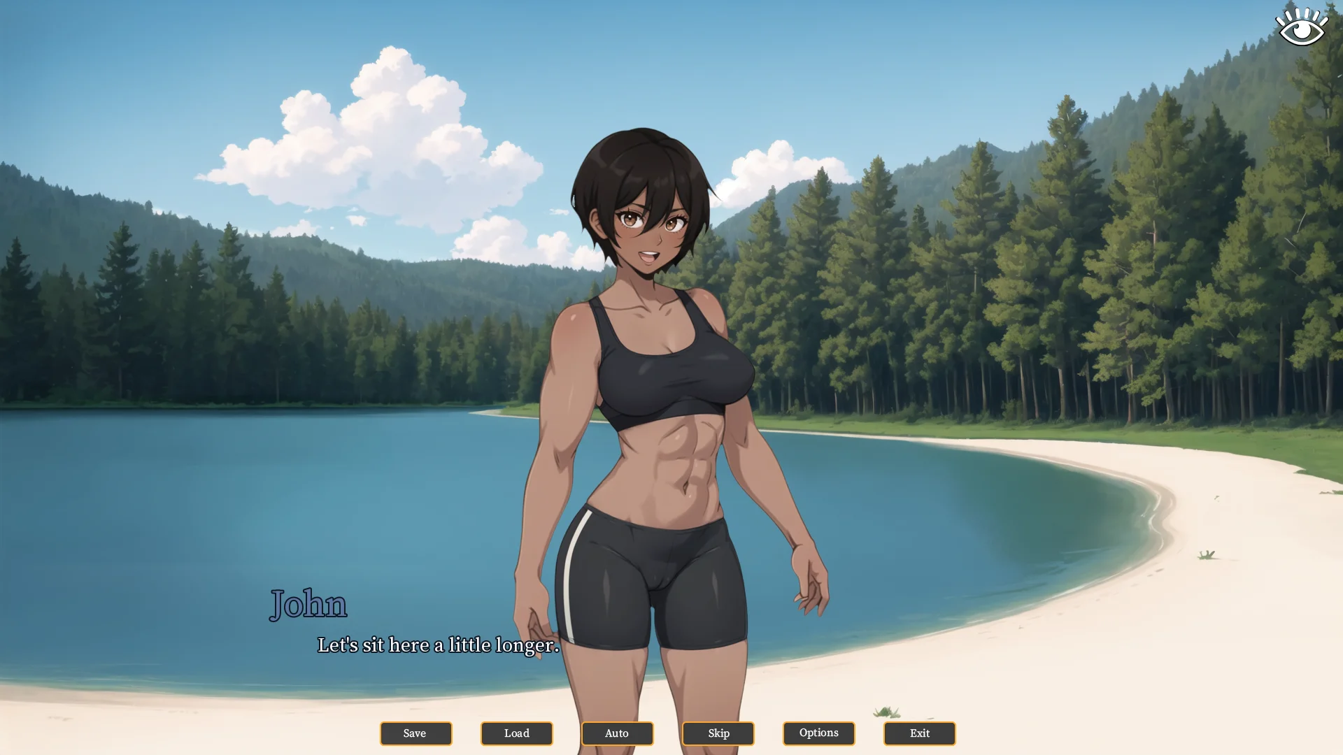 Tomboy MOD APK v1.0.0 (Все Сцены Открыты, Много Энергии) - thumbnail