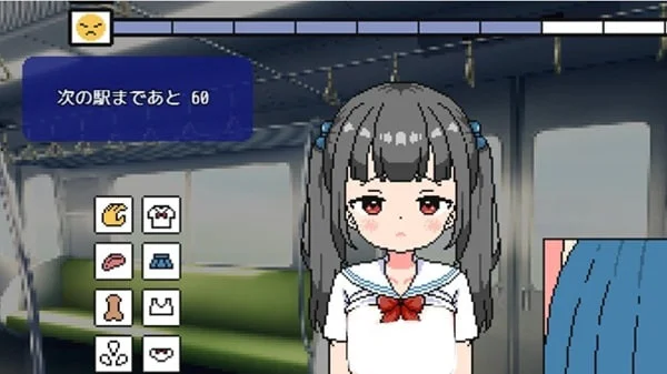 Touch JK Train Mod screenshot 4